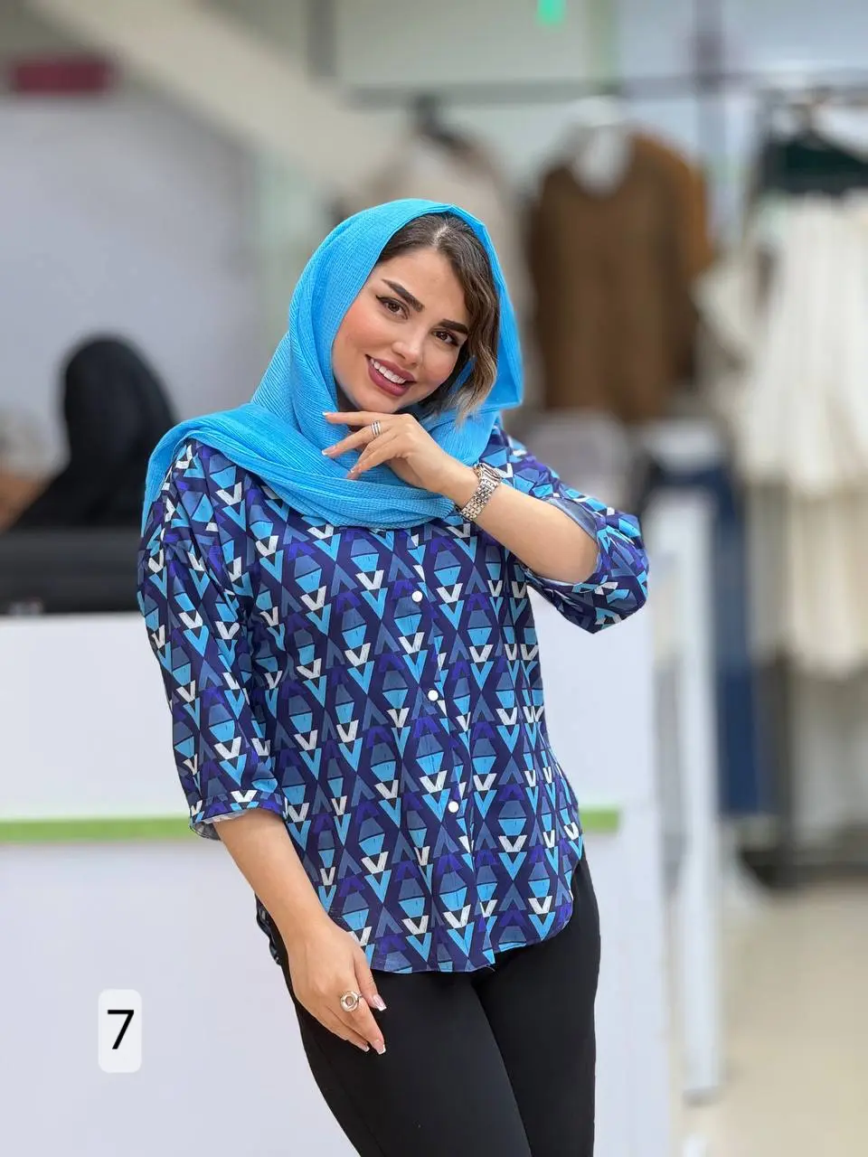 شومیز الیزا